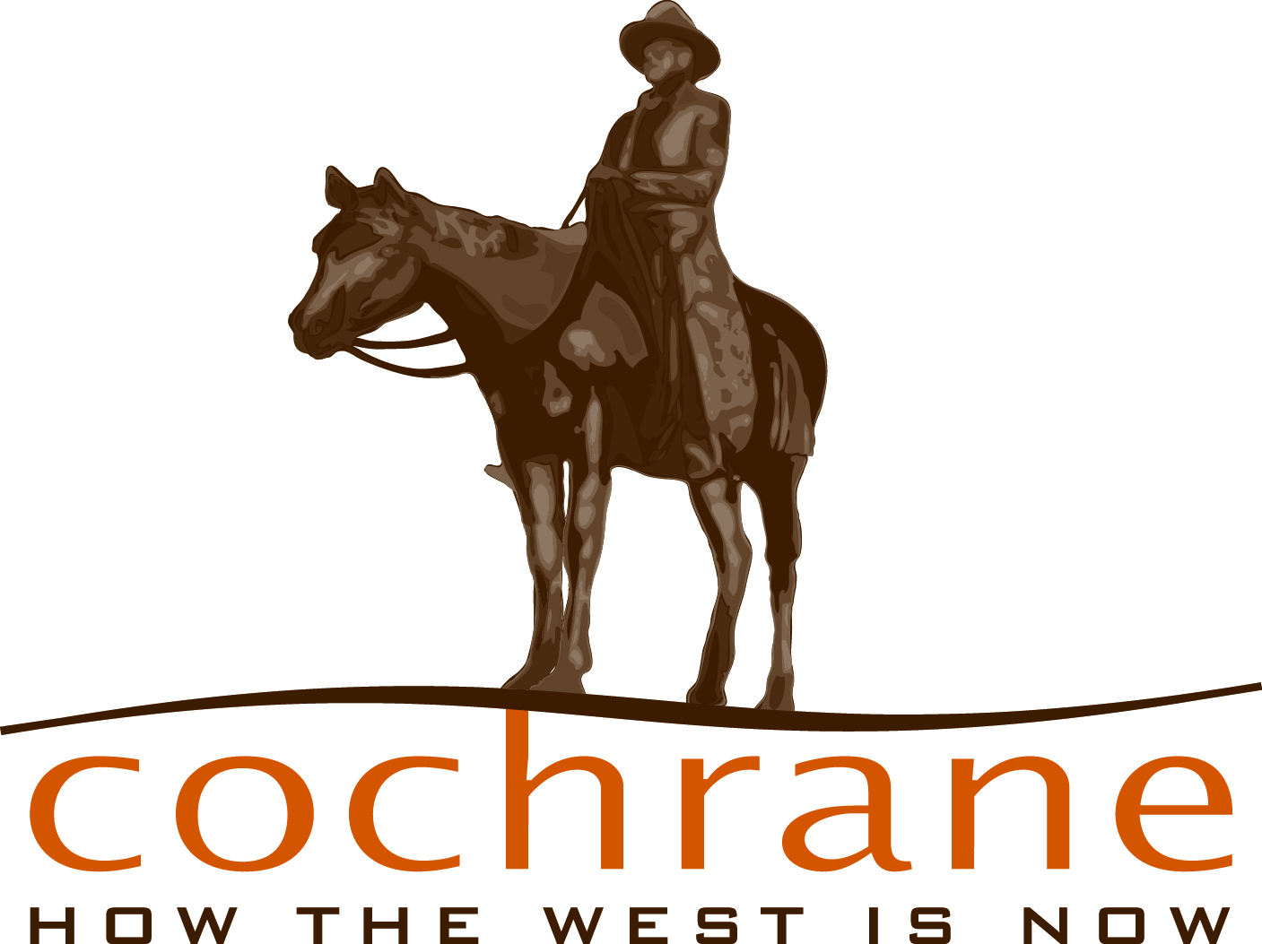 Town of Cochrane Logo